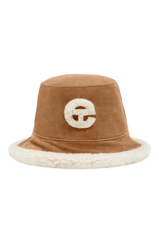 Ugg x Telfar + Genuine Shearling Bucket Hat