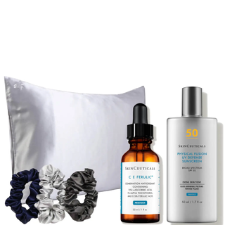 Skinceuticals + X Slip Vitamin C & Sunscreen Luxe Day Kit