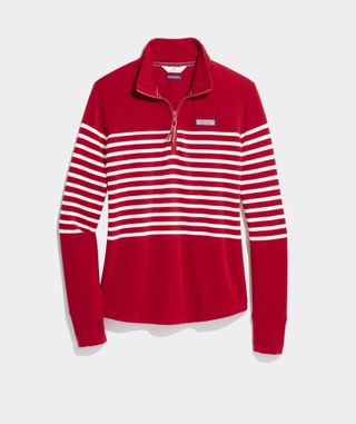vineyard vines + Dreamcloth Placed Striped Relaxed Shep Shirt