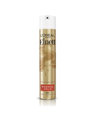 L'Oréal + Elnett Hairspray for Normal Hold & Shine