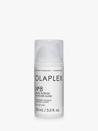 Olaplex + No.8 Bond Intense Moisture Mask