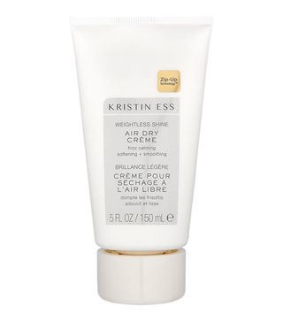 Kristin Ess + Weightless Shine Air Dry Crème