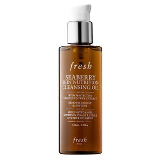 Fresh + Seaberry Skin Nutrition Cleansing Oil