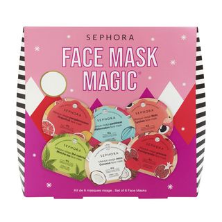 Sephora Collection + Face Mask Magic