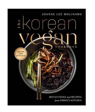 Joanne Lee Molinaro + The Korean Vegan Cookbook