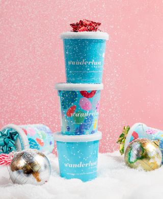 Wanderlust Creamery + Away for the Holidays Pint Pack
