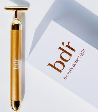 Beauty Done Right + 24k Gold Sculpting Massager