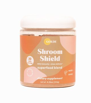 Golde + Shroom Shield