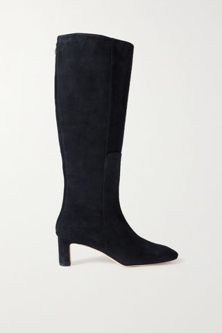 Aeydē + Taylor Suede Boots