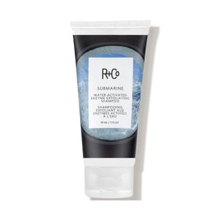 R+Co + Submarine Water Activated Enzyme Exfoliating Shampoo
