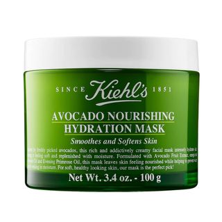Kiehl's Since 1851 + Avocado Nourishing Hydration Mask