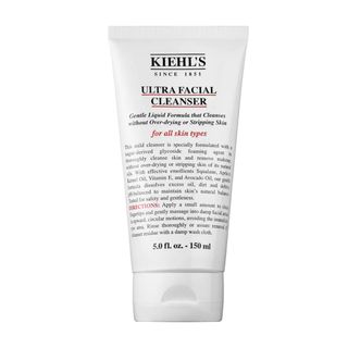 Kiehl's Since 1851 + Ultra Facial Cleanser