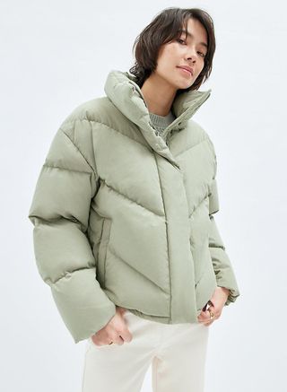 Wilfred by Aritzia + The Cloud Puff