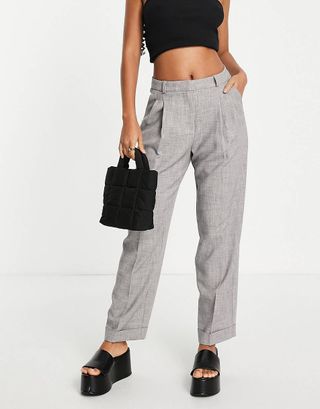 Topshop + Tailored Sweatpants