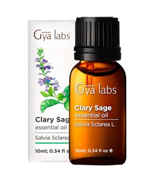 Gya Labs + Clary Sage Essential Oil