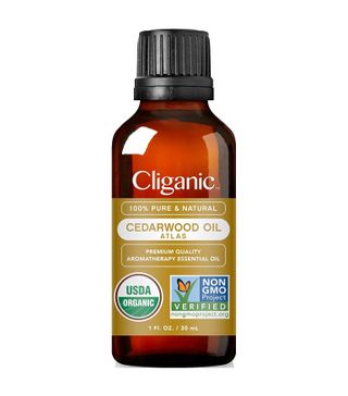 Cliganic + Organic Cedarwood Essential Oil