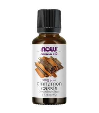 Now + Cinnamon Cassia Oil
