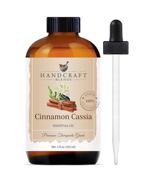 Handcraft Blends + Cinnamon Cassia Essential Oil