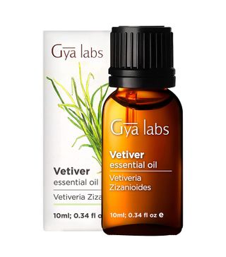 Gya Labs + Vetiver Essential Oil