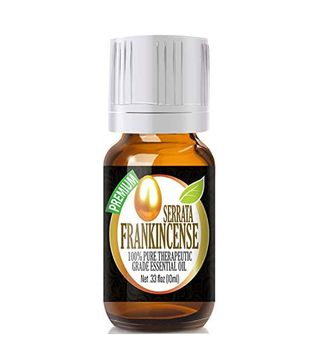 Healing Solutions + Frankincense Essential Oil