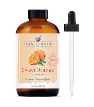 Handcraft Blends + Sweet Orange Essential Oil