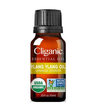 Cliganic + Ylang Ylang Essential Oil