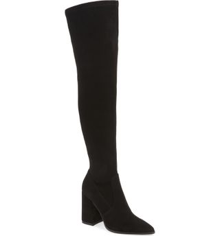 Steve Madden + Tava Over the Knee Boot