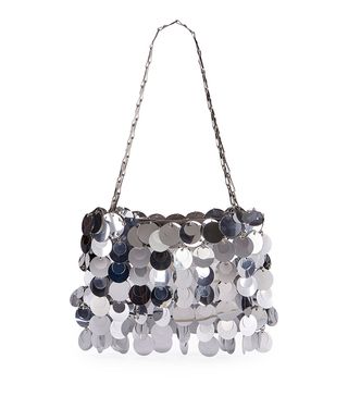 Paco Rabanne + Sparkle 1969 Iconic Shoulder Bag