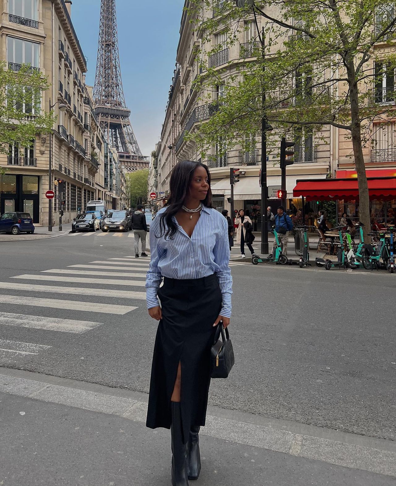 What to Wear In Paris: Style Tips I Learned From My Travels | Who What Wear