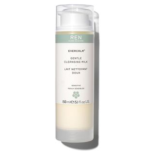 Ren Clean Skincare + Evercalm Gentle Cleansing Milk