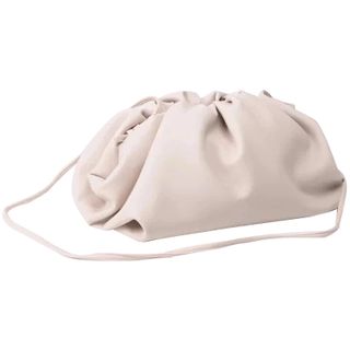 Kooijnko + Pouch Dumpling Crossbody Bag Cloud Handbag Soft Clutch Purse
