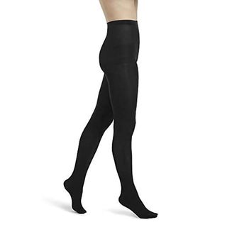 Hue + Super Opaque Tights With Control Top