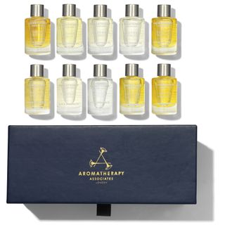 Aromatherapy Associates + Ultimate Wellbeing Bath & Shower Oil Collection
