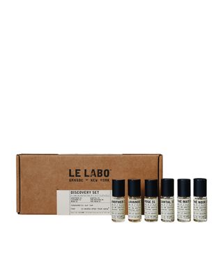 Le Labo + Eau De Parfum Discovery Gift Set (6 x 5ml)