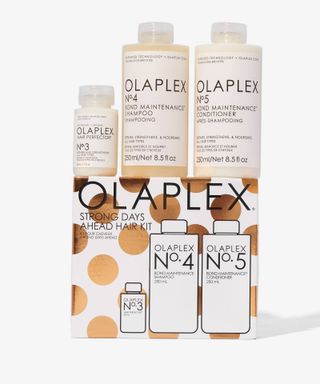 Olaplex + Strong Days Ahead Kit