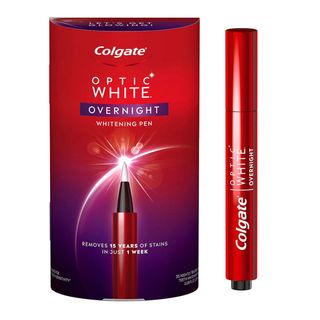 Colgate + Optic White Overnight Teeth Whitening Pen