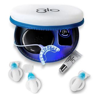 Glo Science + Brilliant Personal Teeth Whitening Device