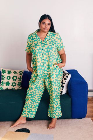 Dusen Dusen + Atom Pajamas
