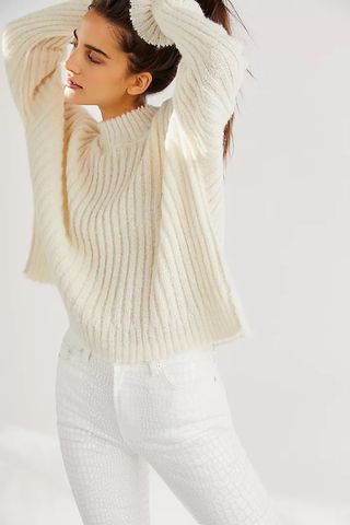 Free People + Evermore Pullover