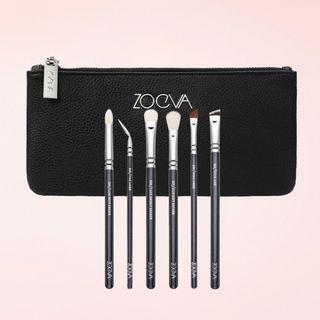 Zoeva Cosmetics + Classic Eye Brush Set