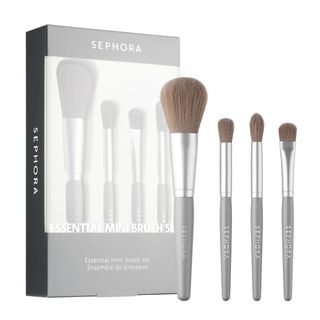 Sephora Collection + Essential Mini Brush Set