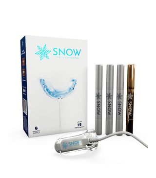 Snow + Teeth Whitening Kit with LED Light