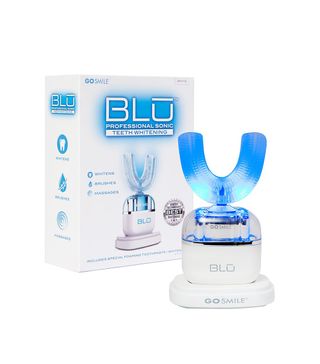 Go Smile + Blu Whitening Device