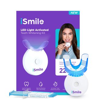 iSmile + Teeth Whitening Kit