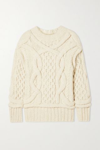 Khaite + Monet Sweater
