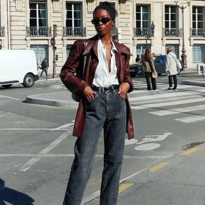7 Stylish Winter Jeans Outfits to Copy This Year