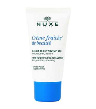Nuxe + Crème Fraîche de Beauté Mask