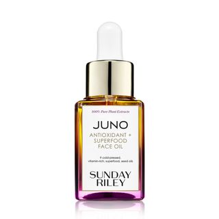 Sunday Riley + Juno Antioxidant + Superfood Face Oil
