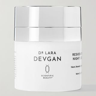 Dr. Lara Devgan Scientific Beauty + Resveratrol Night Cream