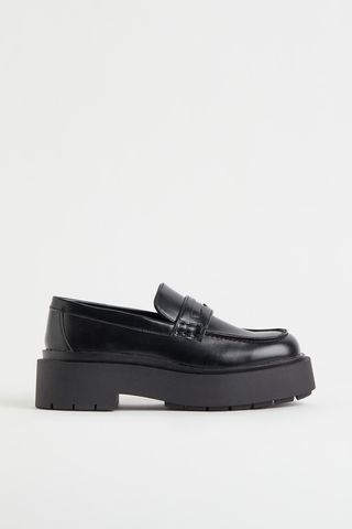 H&M + Chunky Loafers